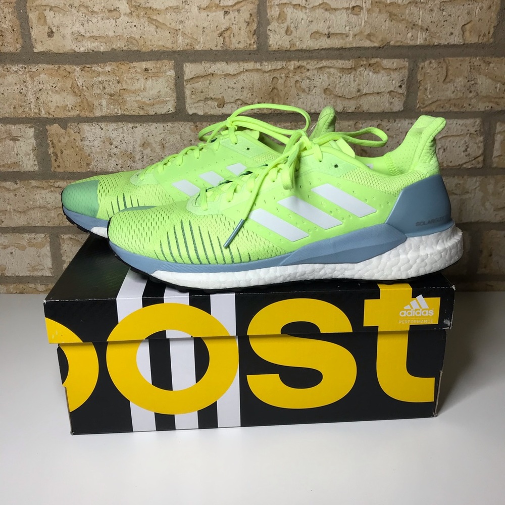 NIB Adidas Solar Glide ST Women's 9.5 Running Shoe